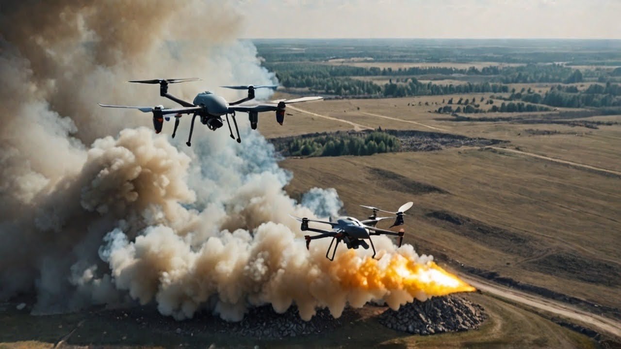 How Russia's Military Electronics Are Outsmarting NATO