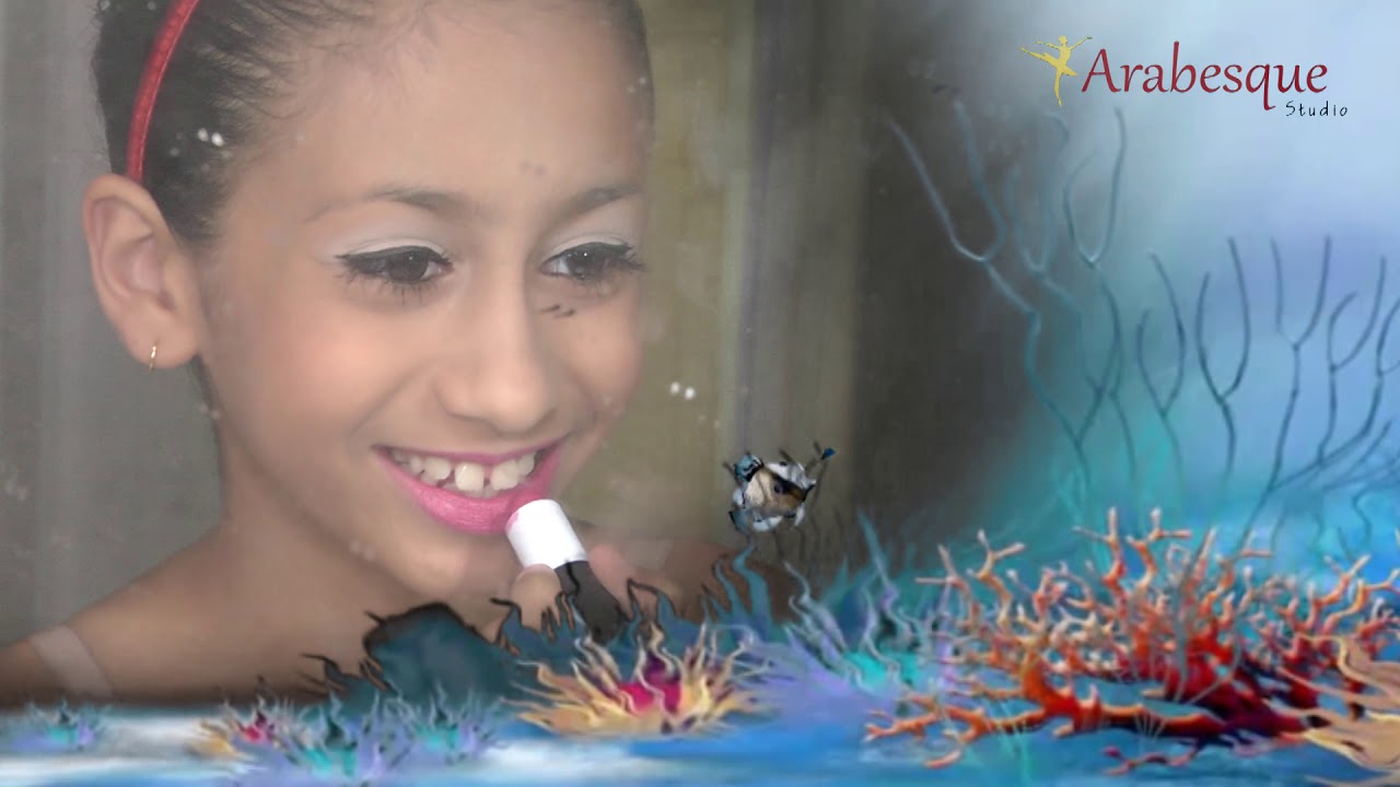 BASTIDORES UMA AVENTURA EM ALTO MAR   ARABESQUE STUDIO 2018