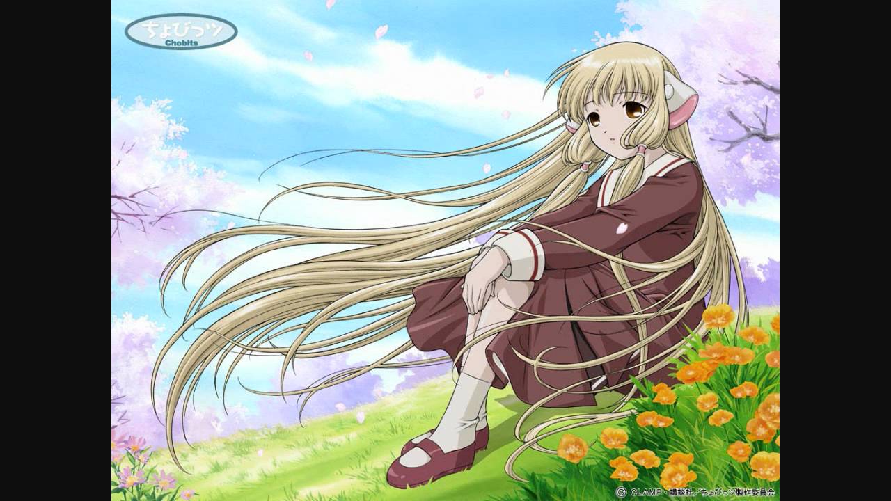 Chobits - Let Me Be With You (8-Bit Version)