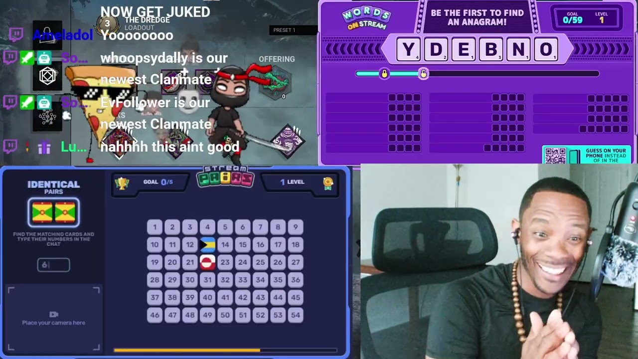 SpooknJukes came through with the RAID!! My Dawg | 
