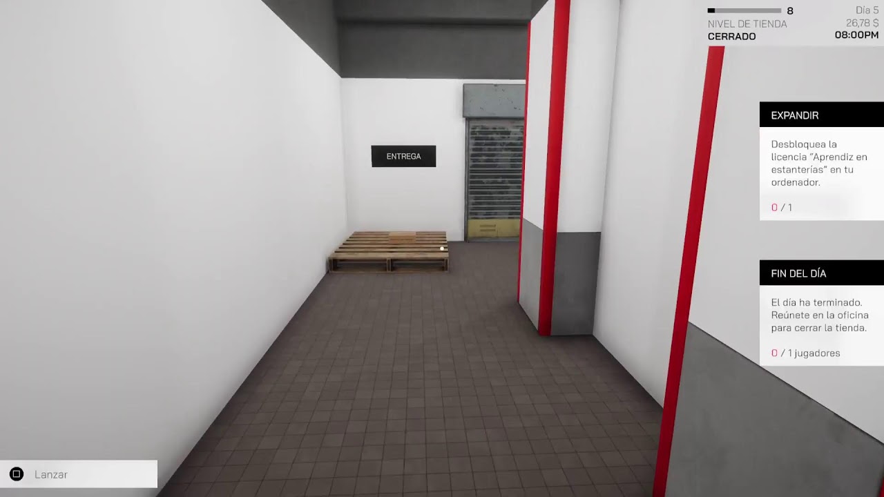Shop Simulator: Supermarket