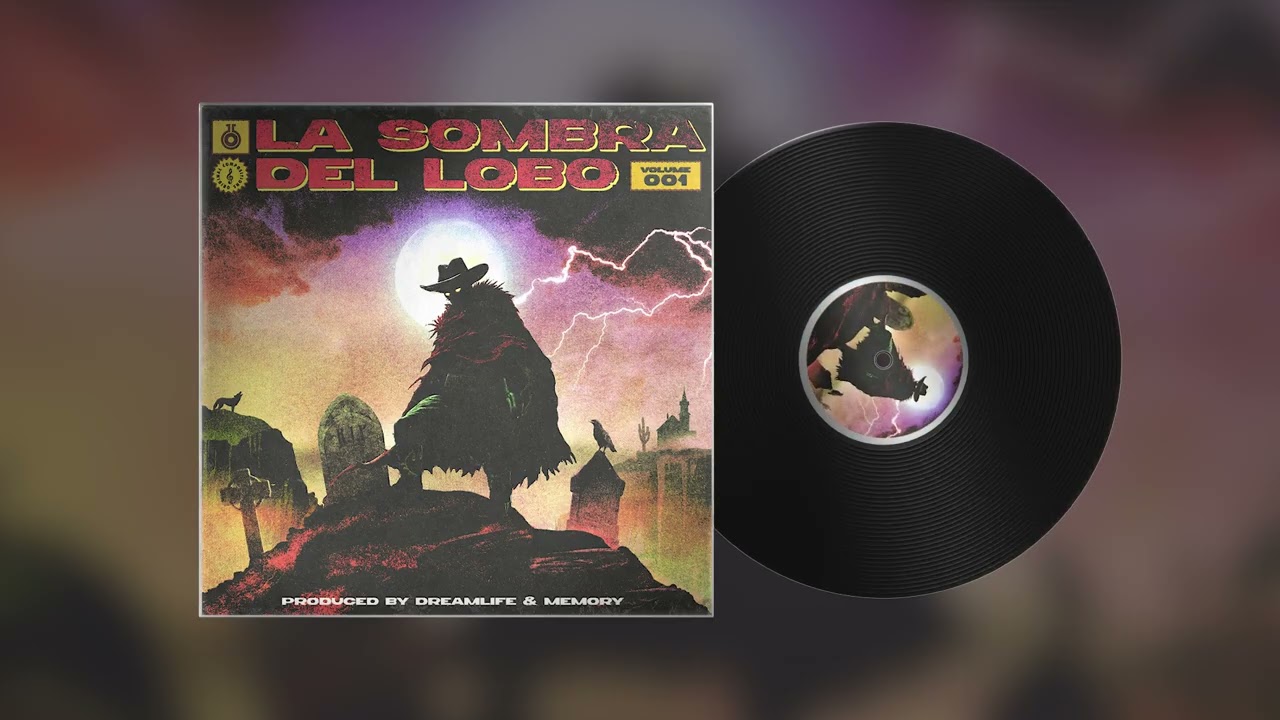 Cinematic Western Sample Pack - La Sombra Del Lobo - Sample Previews