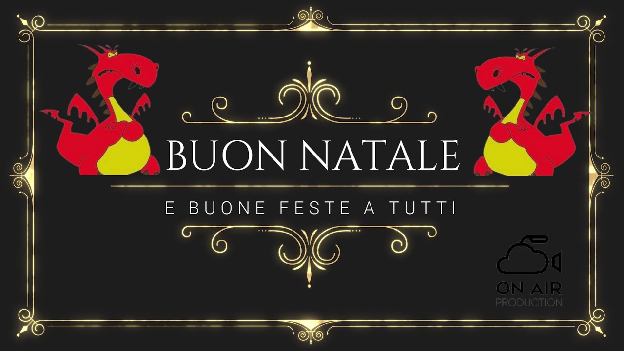 Buon Natale 2021!!!