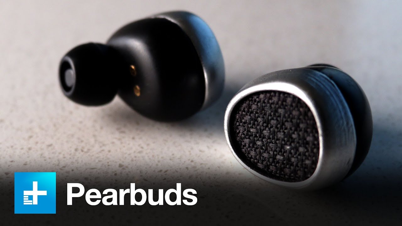 Pearbuds Wireless Bluetooth Earbuds