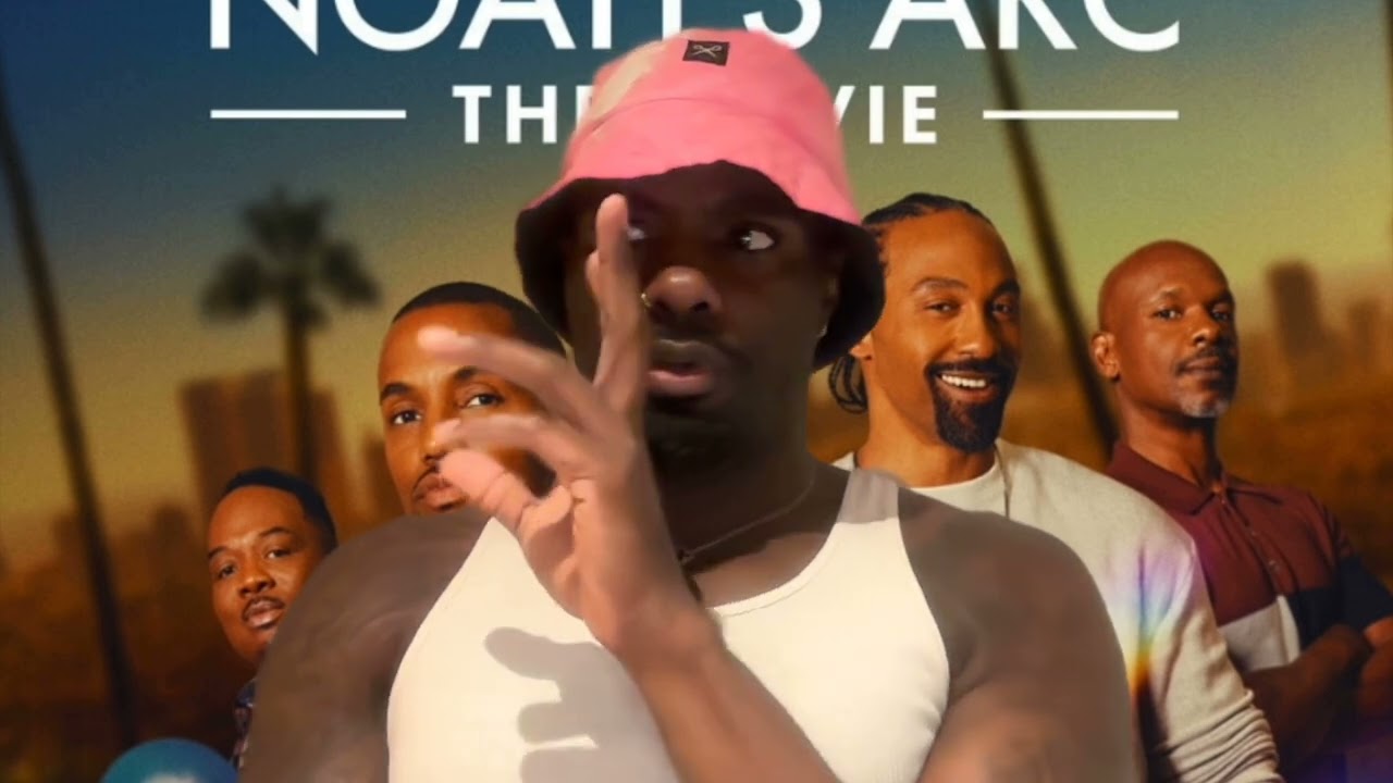 Noah's Arc: The Movie | Paramount+ w/ Showtime- REVIEW