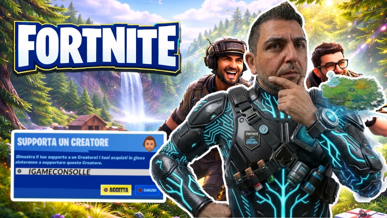 🔥 Giocare bene di SQUADRA rende tutto EASY | Trio Fortnite