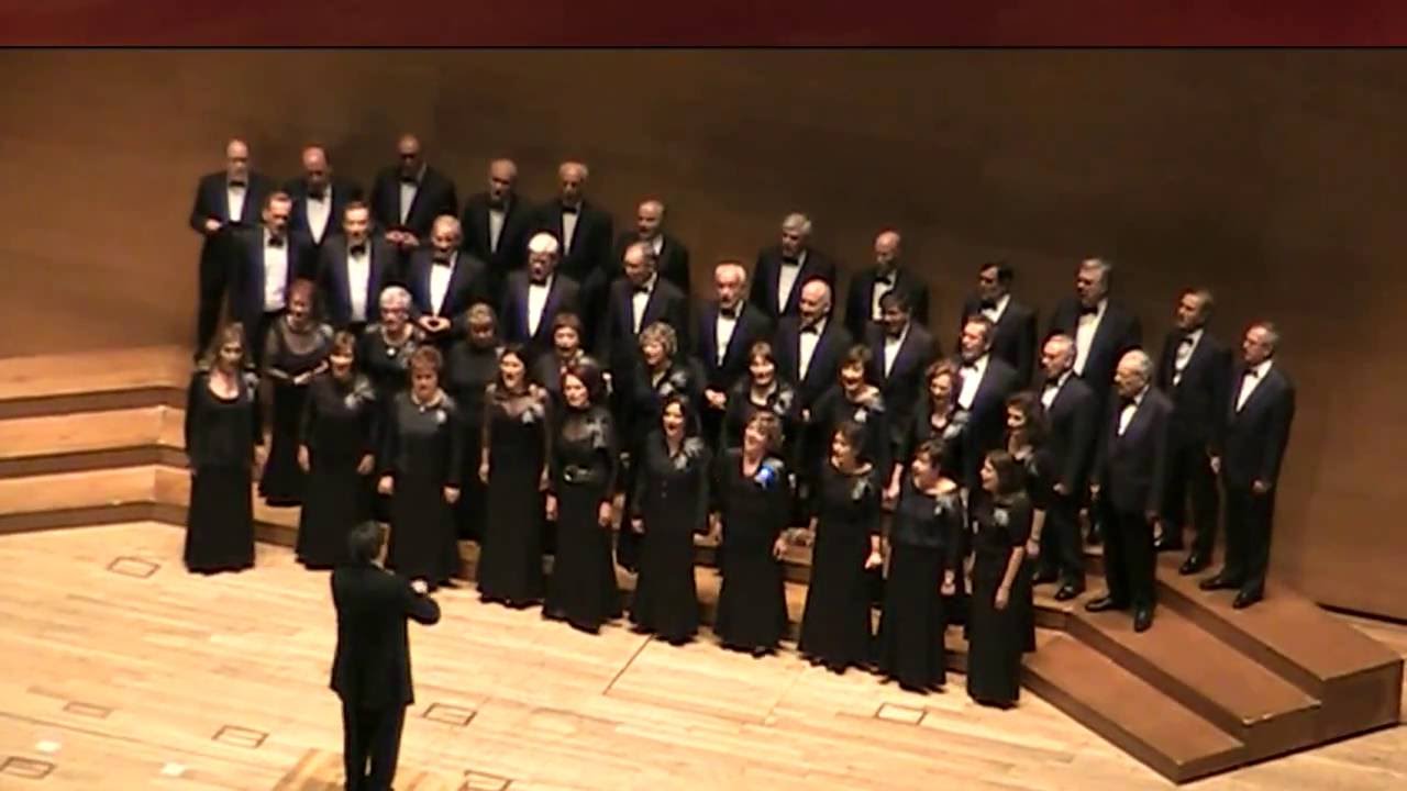 ROSAS PANDAN . CORO DE INGENIEROS