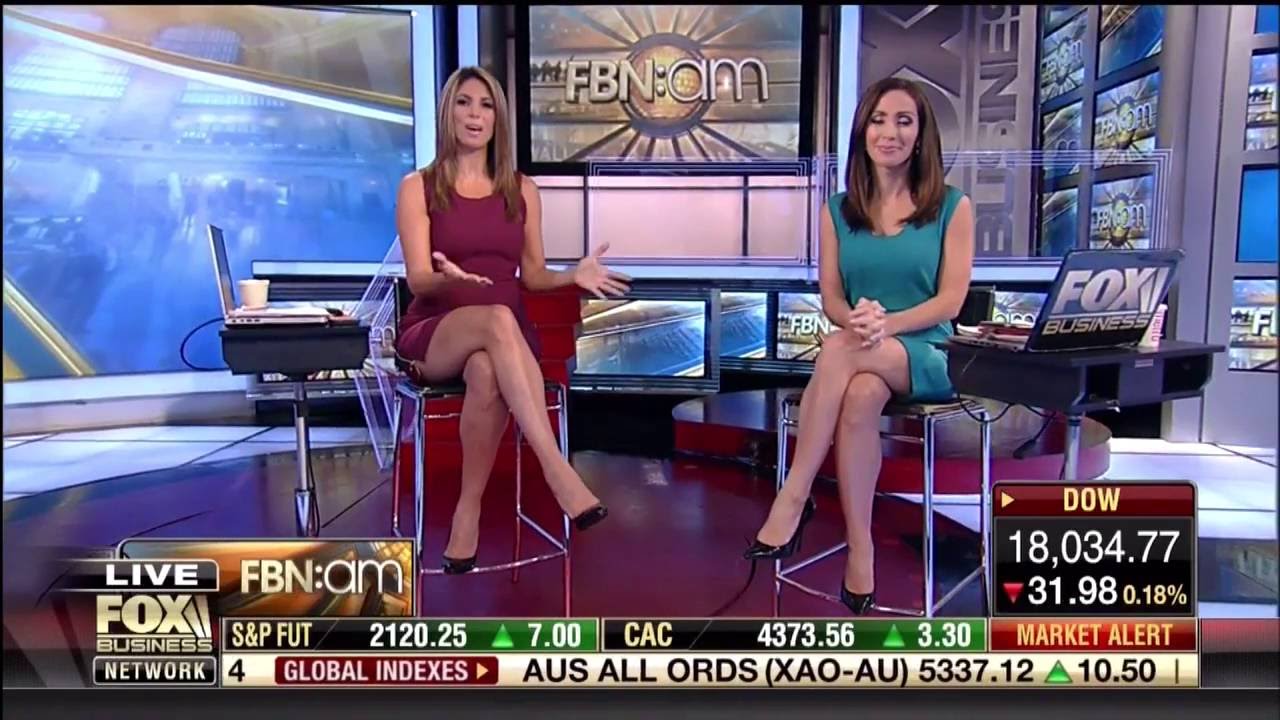 Nicole Petallides thighs!   9/15/16