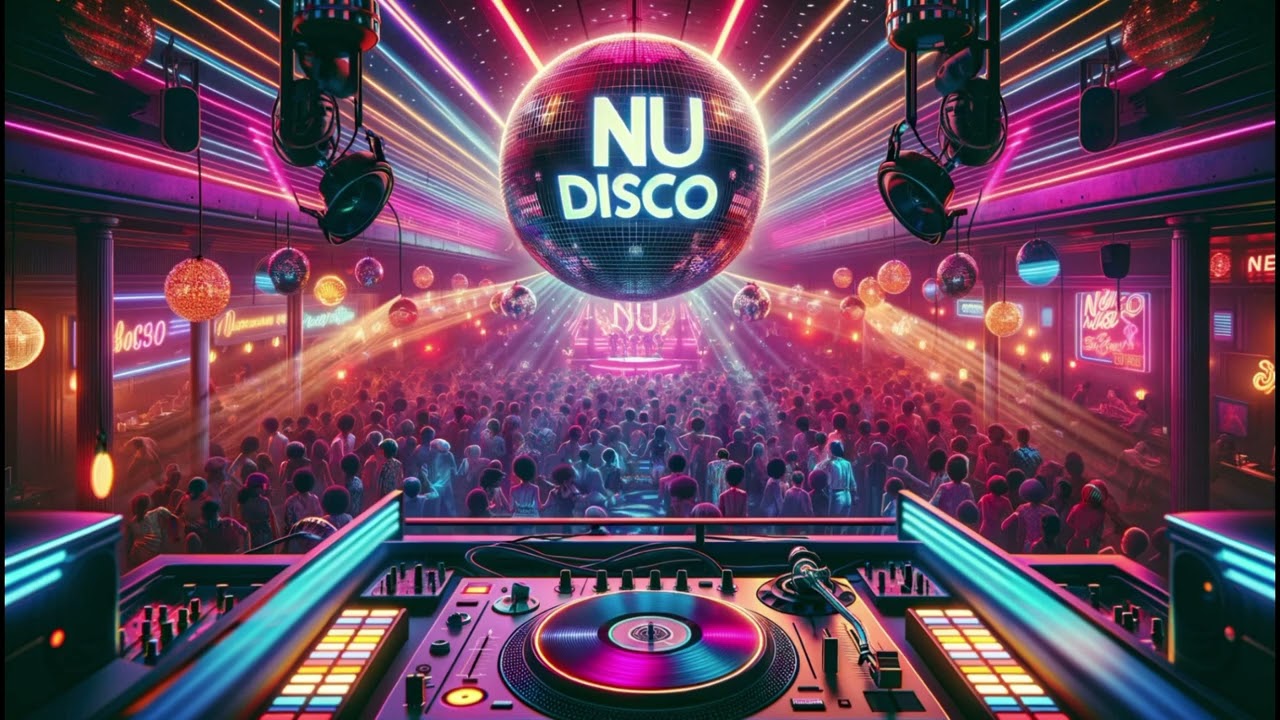 Nu Disco set 2024