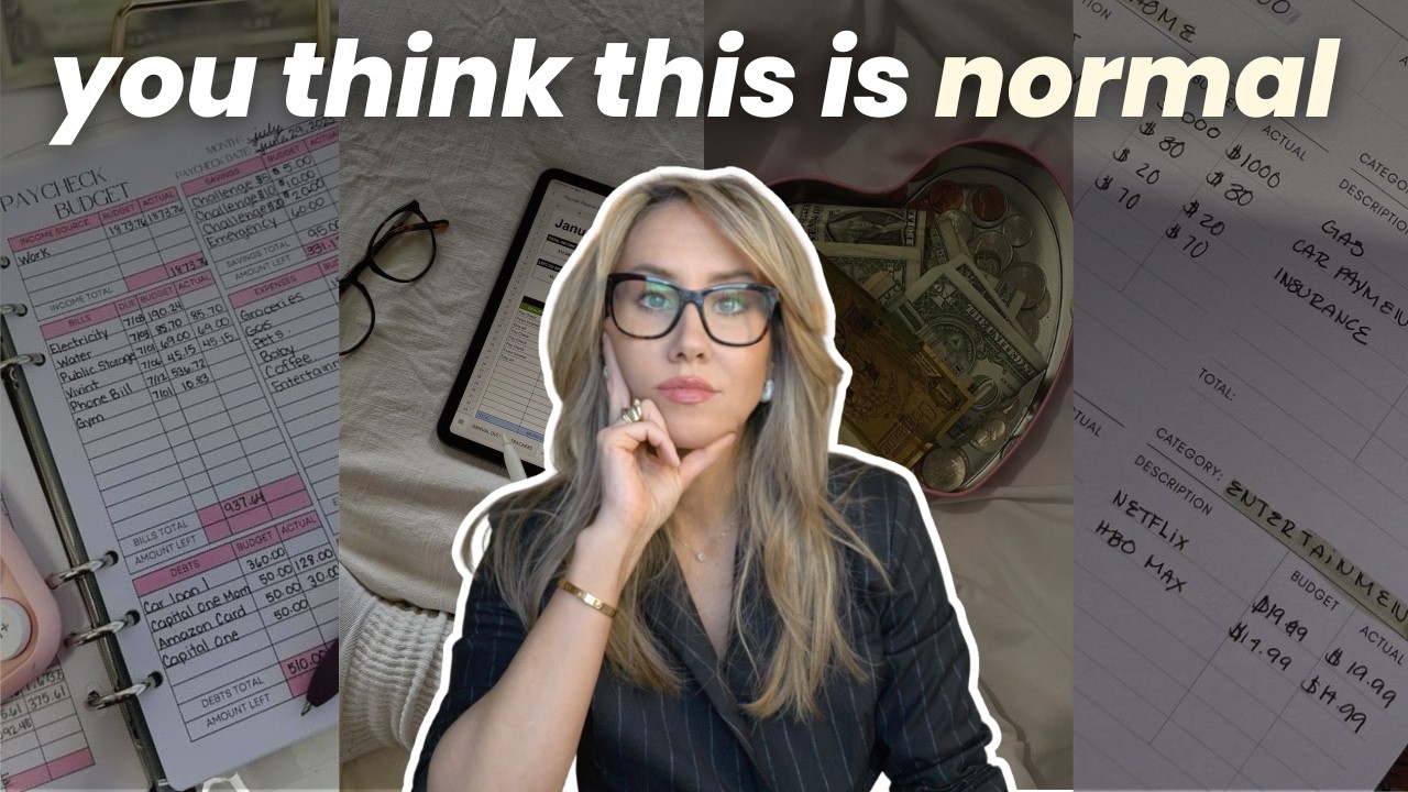 5 Bad Money Habits You Don't Realize Are Making You Broke