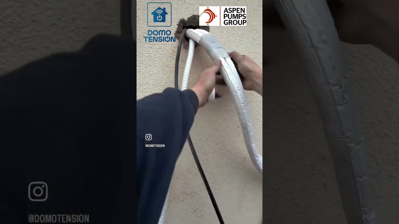 🌬️💨💨💨👷🏻Montaje Aacc con herramientas de calidad gracias @aspenpumpsgroup 