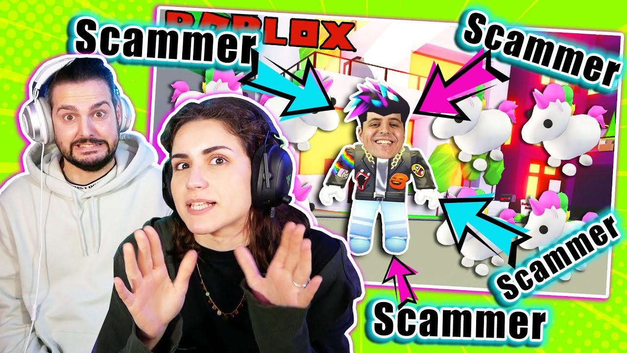 DANIAS & KAANS REACTION AUF DEN SCAM DES JAHRHUNDERTS! Baby Rene klaut alle meine Einhörner