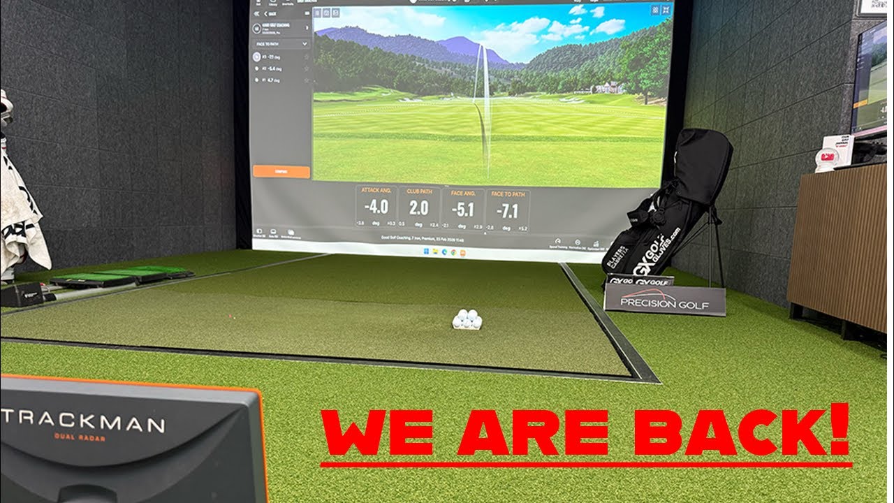 Golf Swing Tips LIVE - 23rd February