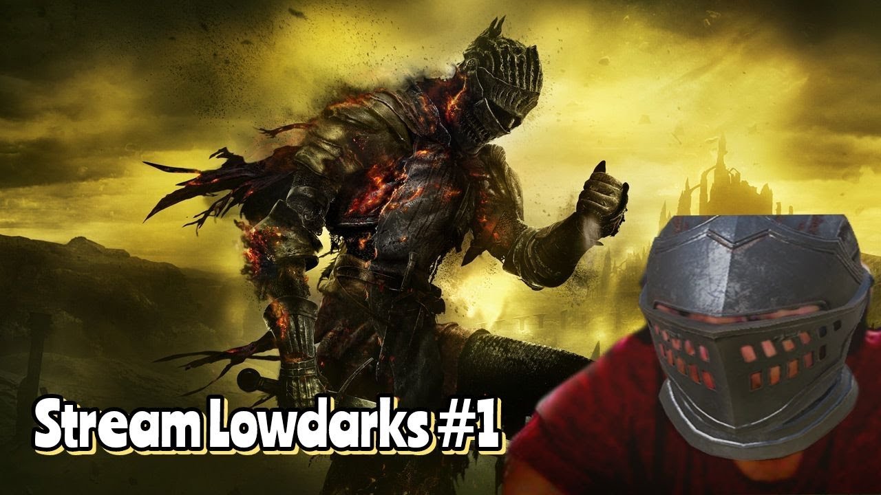 Dork Plays Dork Souls 3: Stream Highlights #1