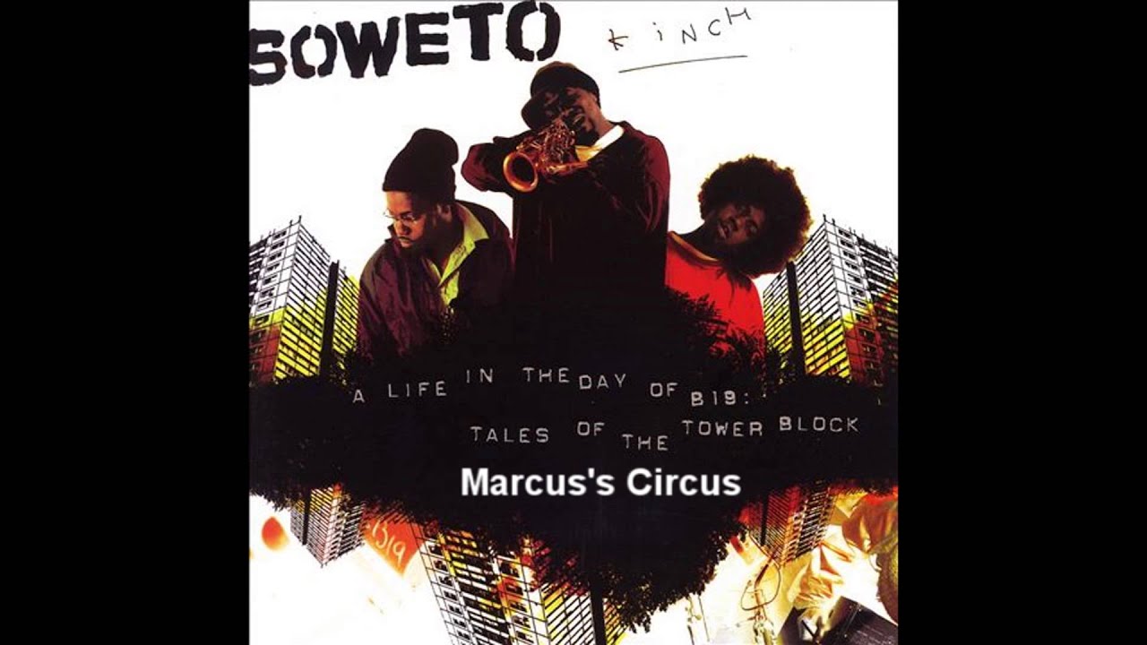 Soweto Kinch - A Life In The Day Of B19 (FULL ALBUM)