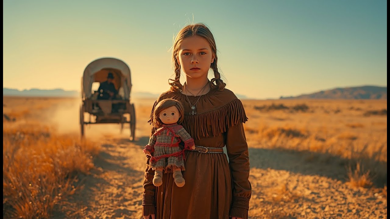 |Orphan Girl Left on the Trail by the Stepmother—Until the Richest Cowboy Adopted Her
