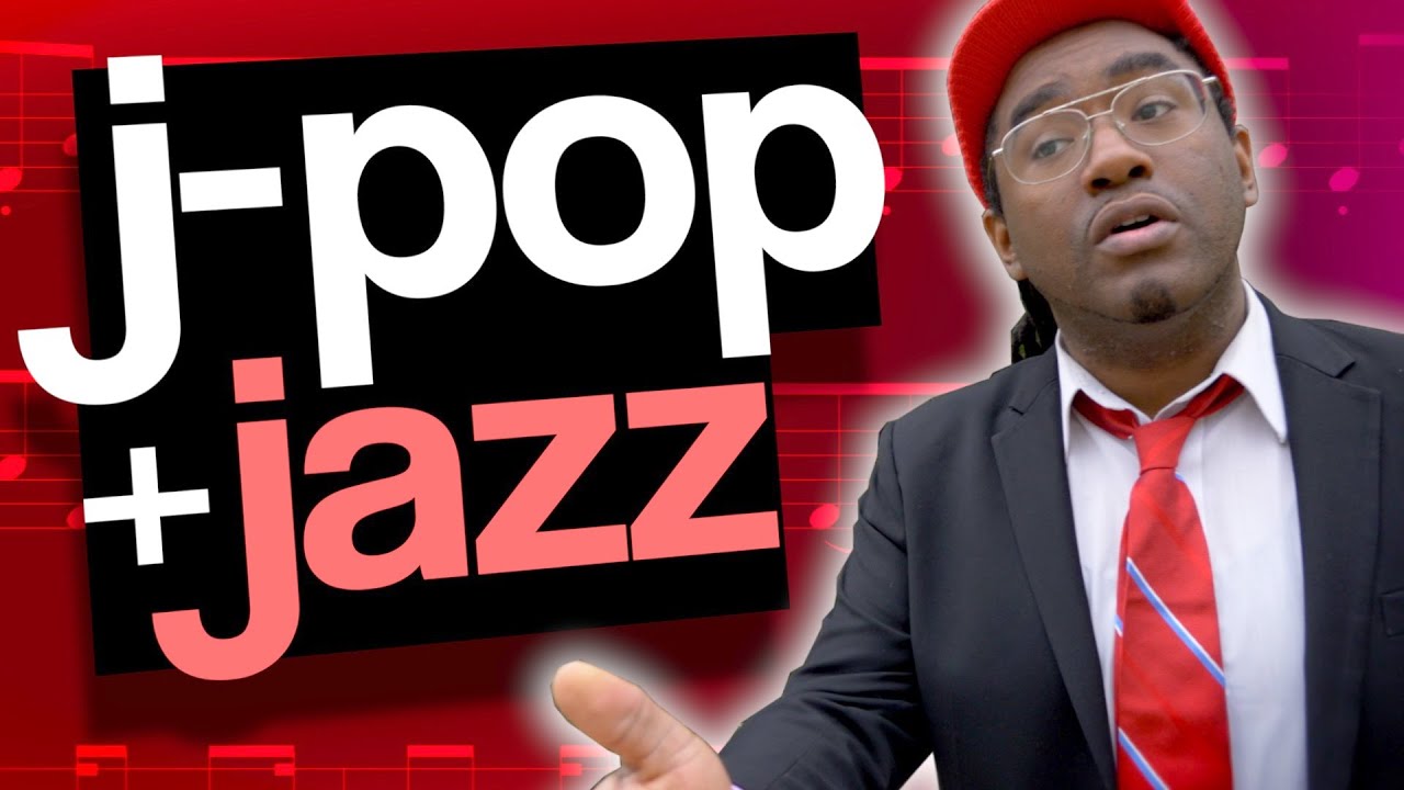 Смешение джаза и J-Pop
