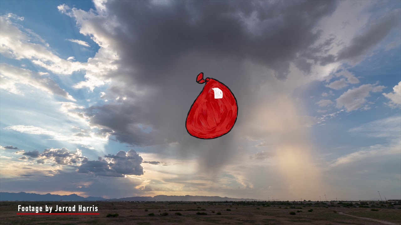 Monsoon Awareness Week 2019: Downburst Winds