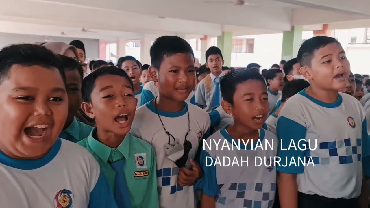 PROGRAM PENDIDIKAN PENCEGAHAN DADAH (PPDa) SK SAHABAT 16 2022 - PART 1