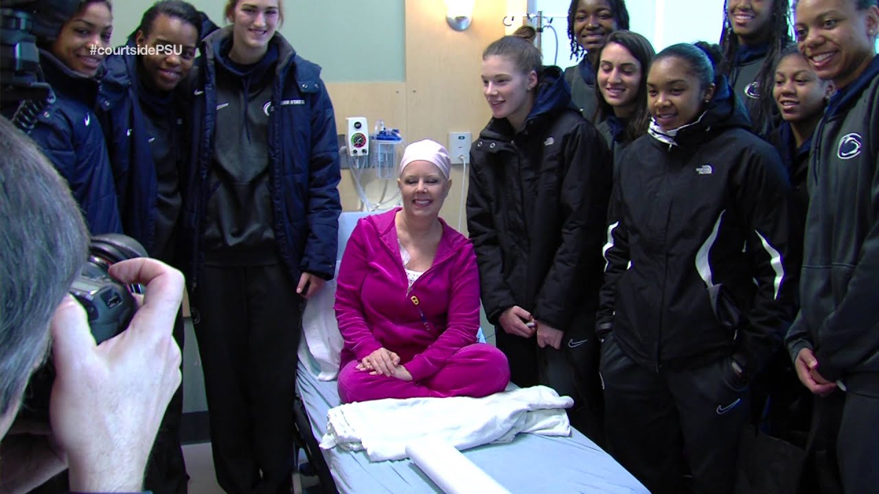 Hershey Medical Center and Pink Zone