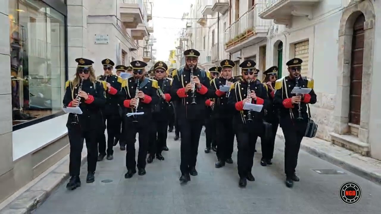 Marcia Semper Fidelis Banda di Castellana 
