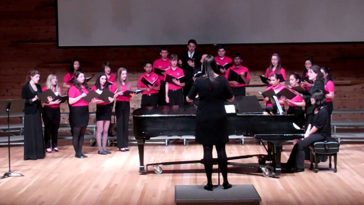 Scarlet Singers 