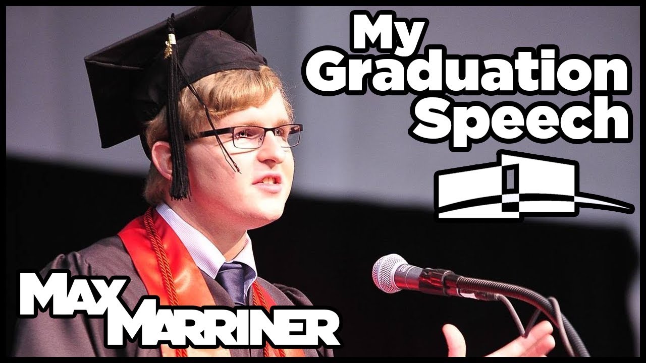 My Graduation Speech - Max Marriner (Santa Fe University of Art and Design, 2016)