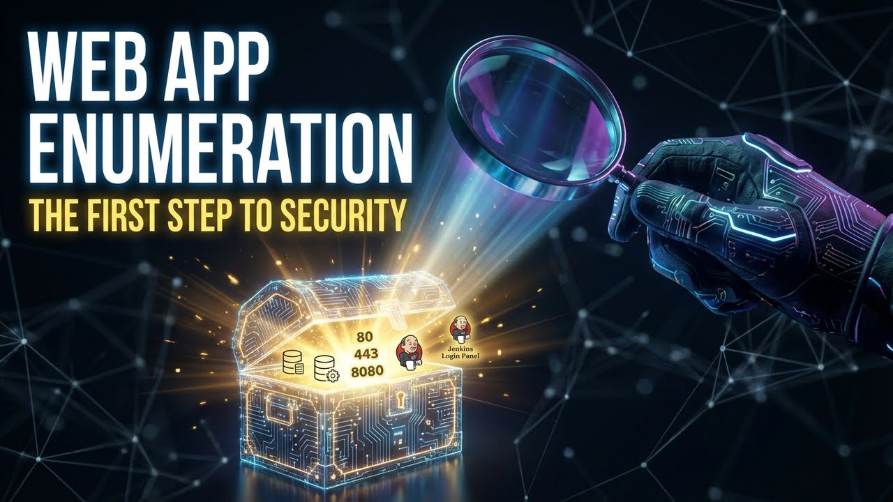 Web Application Enumeration: The First Step to Security