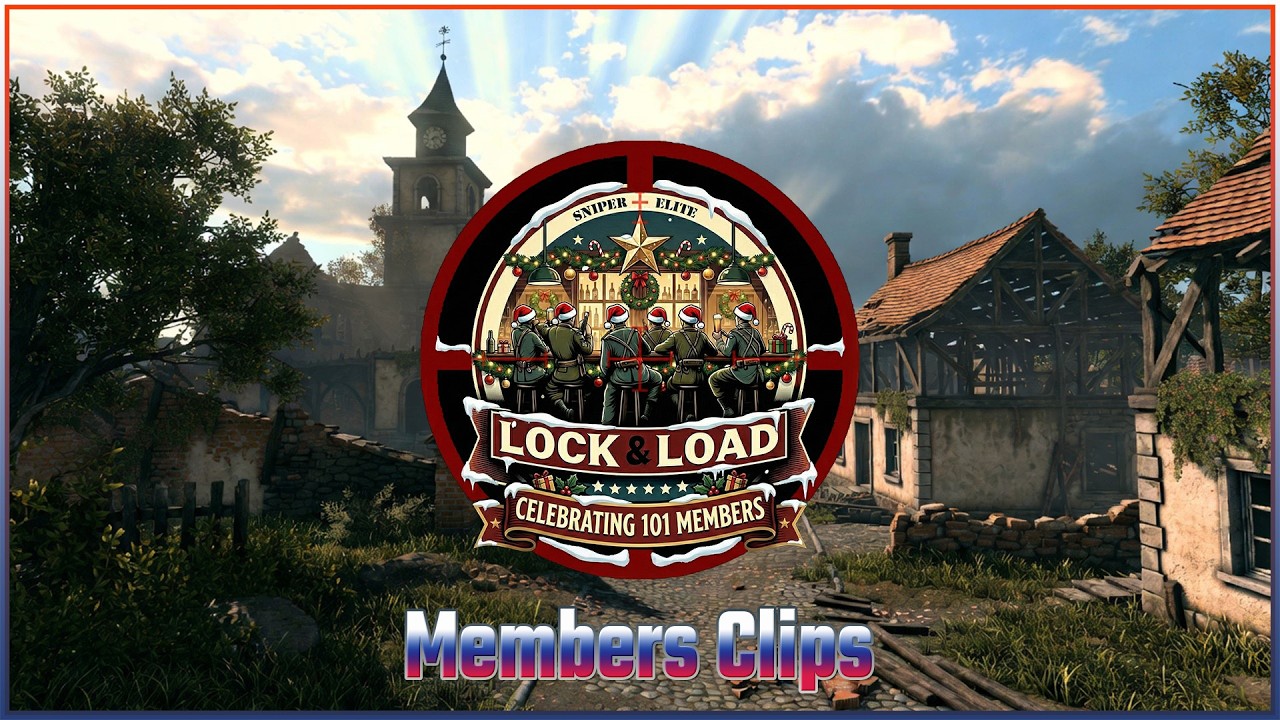 Community Lock and Load