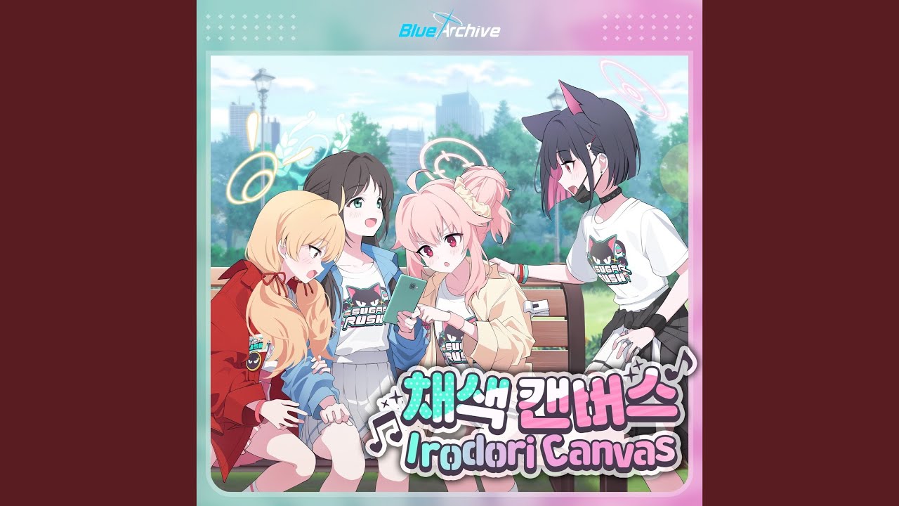 Irodori Canvas (Korean Version)
