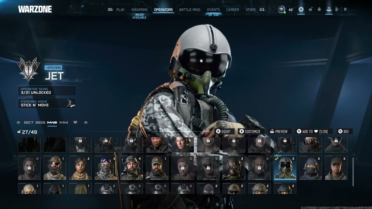 Casual Warzone - night 2-21-2026