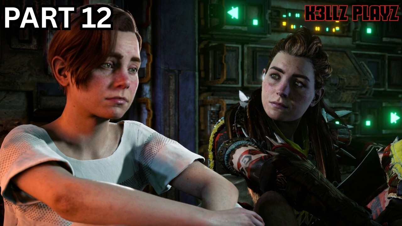 🔴LIVE - Horizon Forbidden West Playthrough