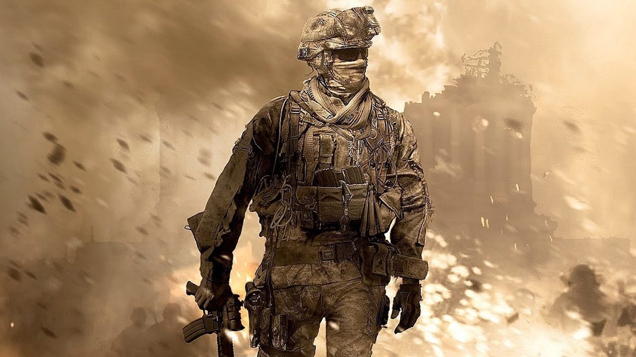 MW2 (2009) IW4X Multiplayer | No Commentary