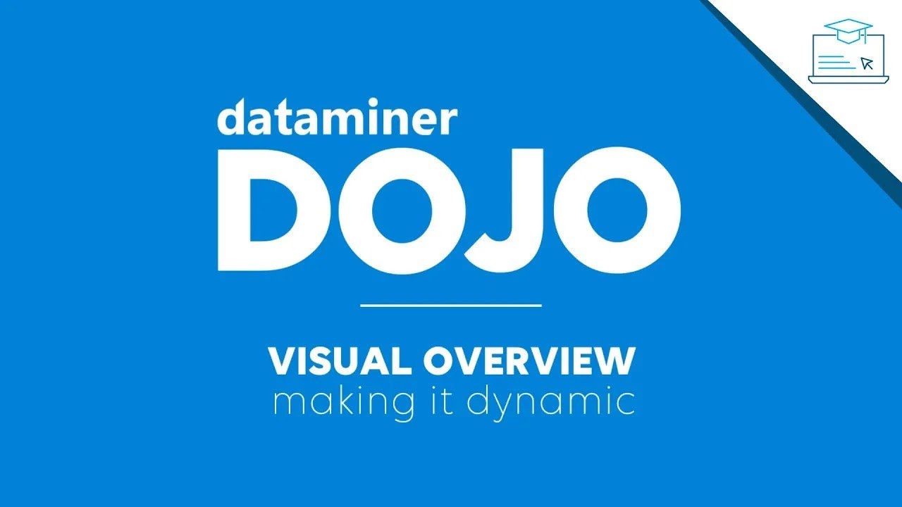 Visual Overview - Dynamic Visio Drawings - Enhancing Master Detail Pages