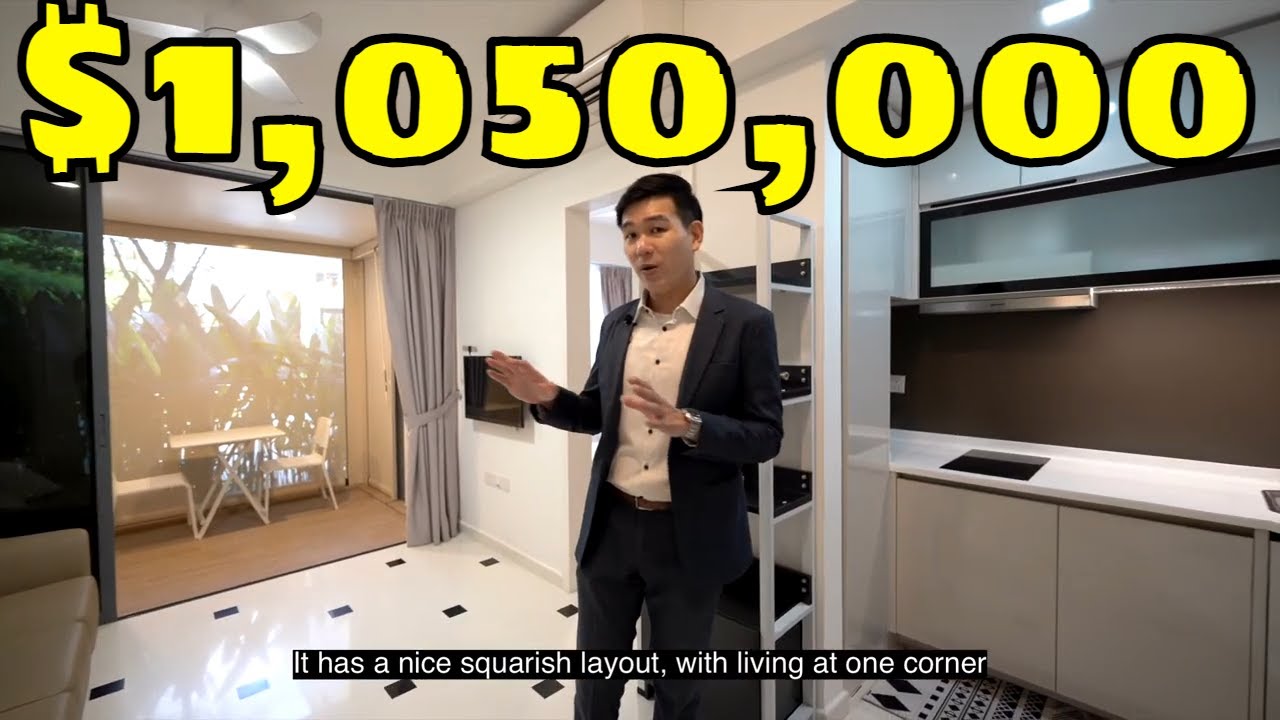 [For Sale] Sophia Hills 1 Bedroom | Singapore | 苏非亚山庄新加坡