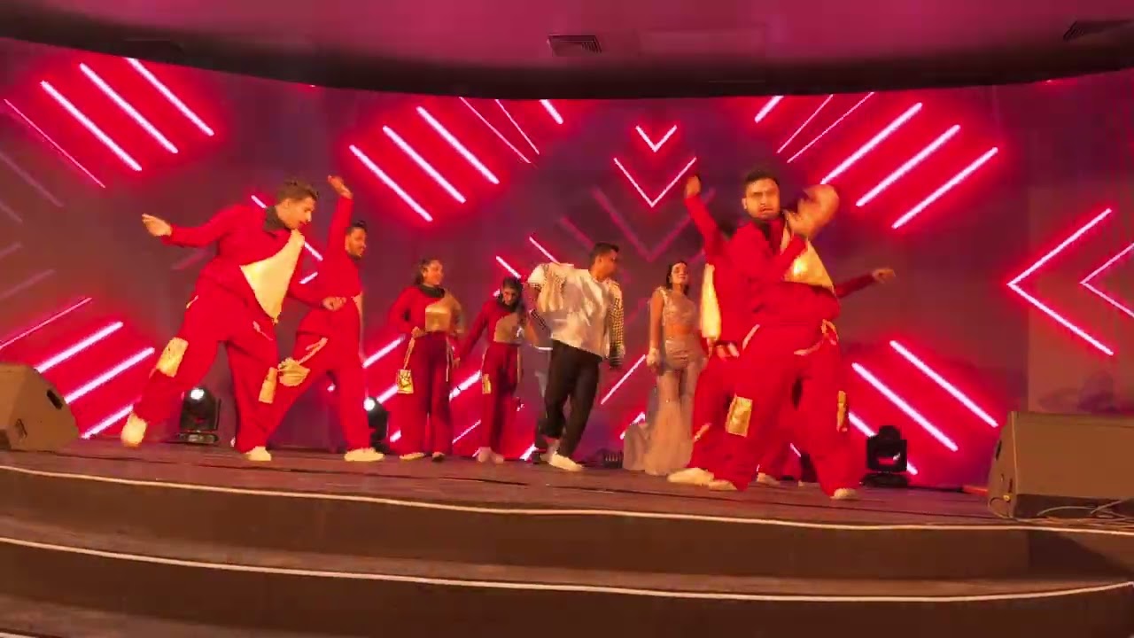 Mashup Dance