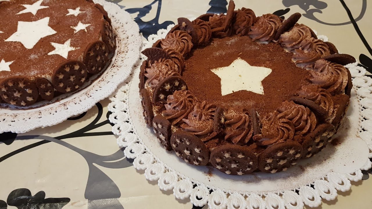 LA TORTA SENZA COTTURA PIÙ BUONA DEL MONDO! FACILISSIMA E GOLOSISSIMA IN POCHI MINUTI!