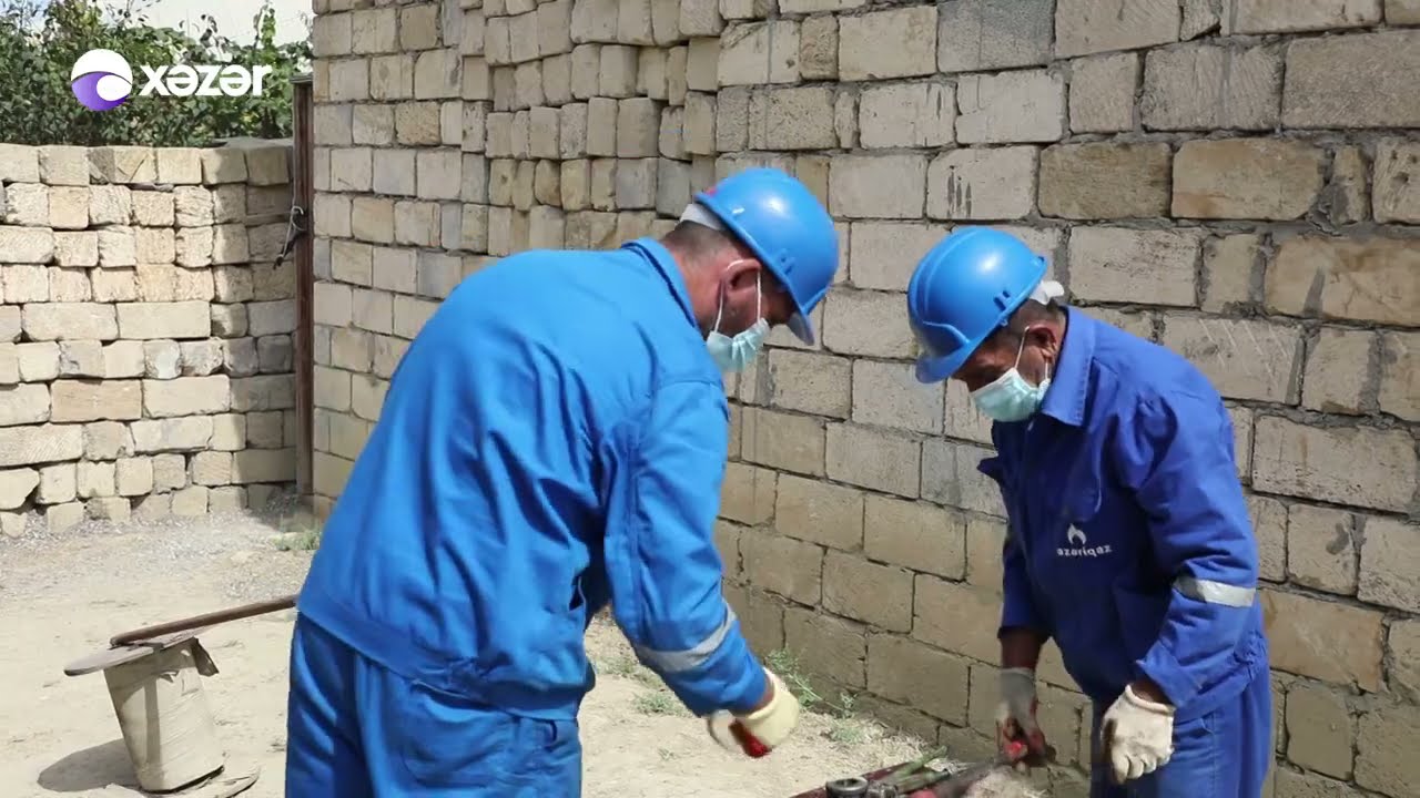 Fərdi evlərin qazlaşması necə həyata keçirilir?
