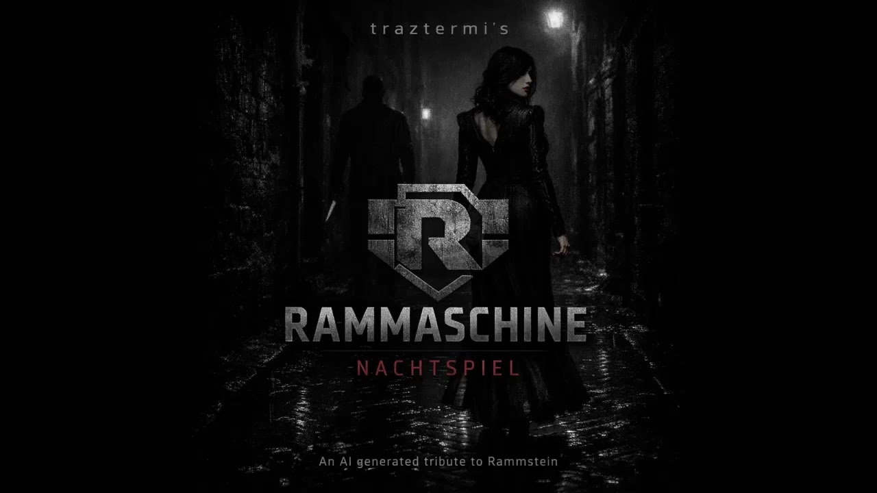 Rammaschine - Nachtspiel (full album - 2026)