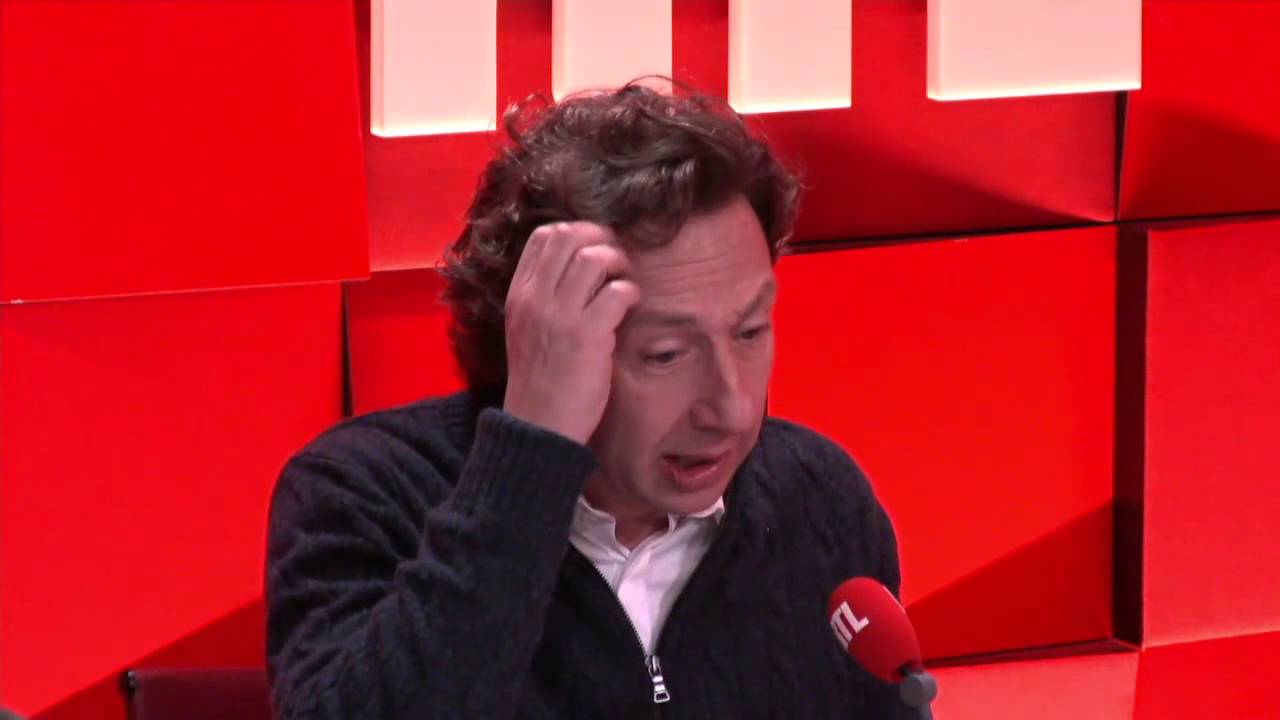 Emmanuelle Devos & Edouard Baer: L'invité du jour du 07/02/2014 dans A La Bonne Heure - RTL - RTL