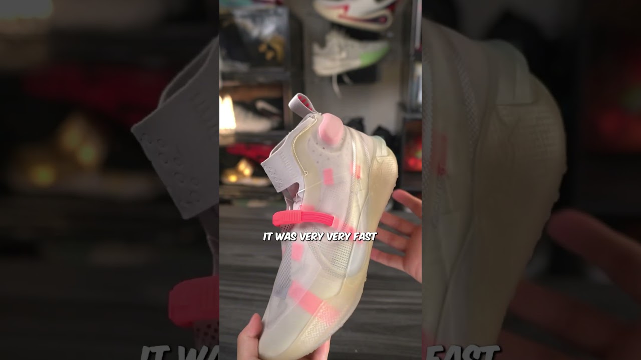 Remember the KOBE AD NXT FF?