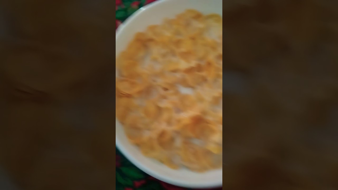latte e cereali