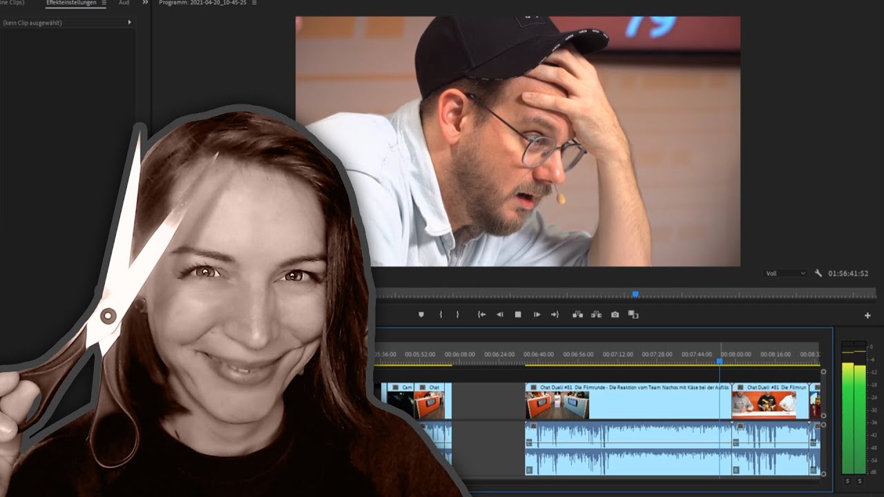 Wie entsteht ein Best of RBTV? | Eure Clips für November 2021 | Material sichten | rbtv.to/bestof