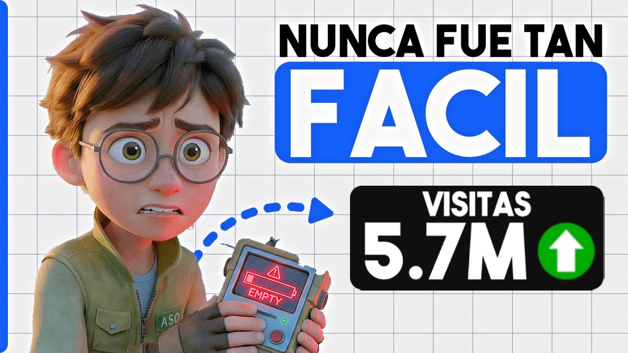 Cómo Crear Videos Animados con IA (Mejor que el 99%)