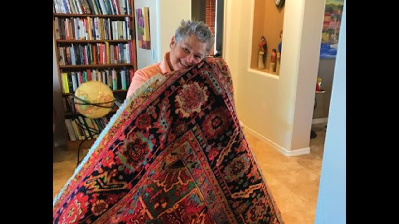 The Right Way to Clean an Oriental Rug-By PetPeePee service