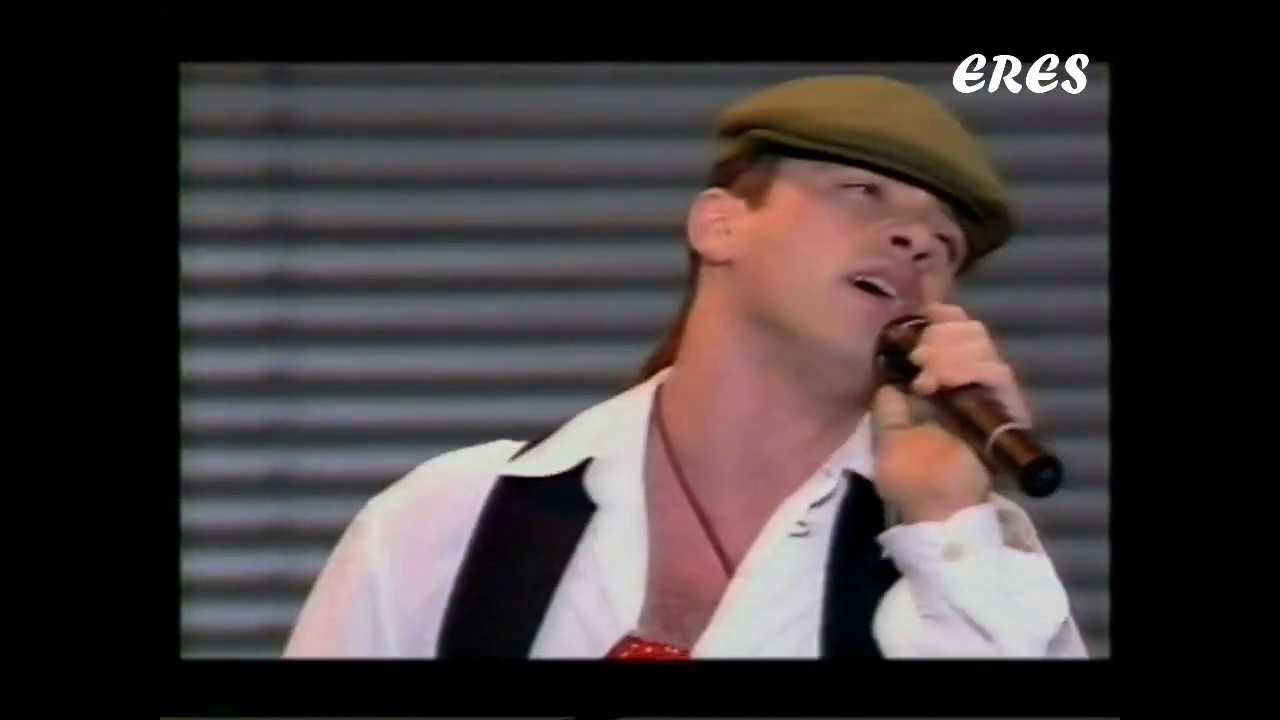 Taxi story. Palau Sant Jordi (04-12-1991). Eros Ramazzotti