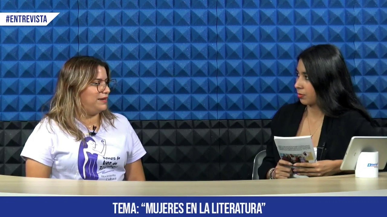 🔵🎥🎙#Entrevista | Valeria Córdova.