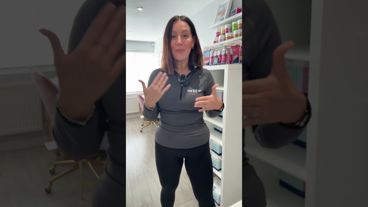 About Me | The 1:1 Diet Consultant | 4 Stone Weight Loss & Long-Term Success