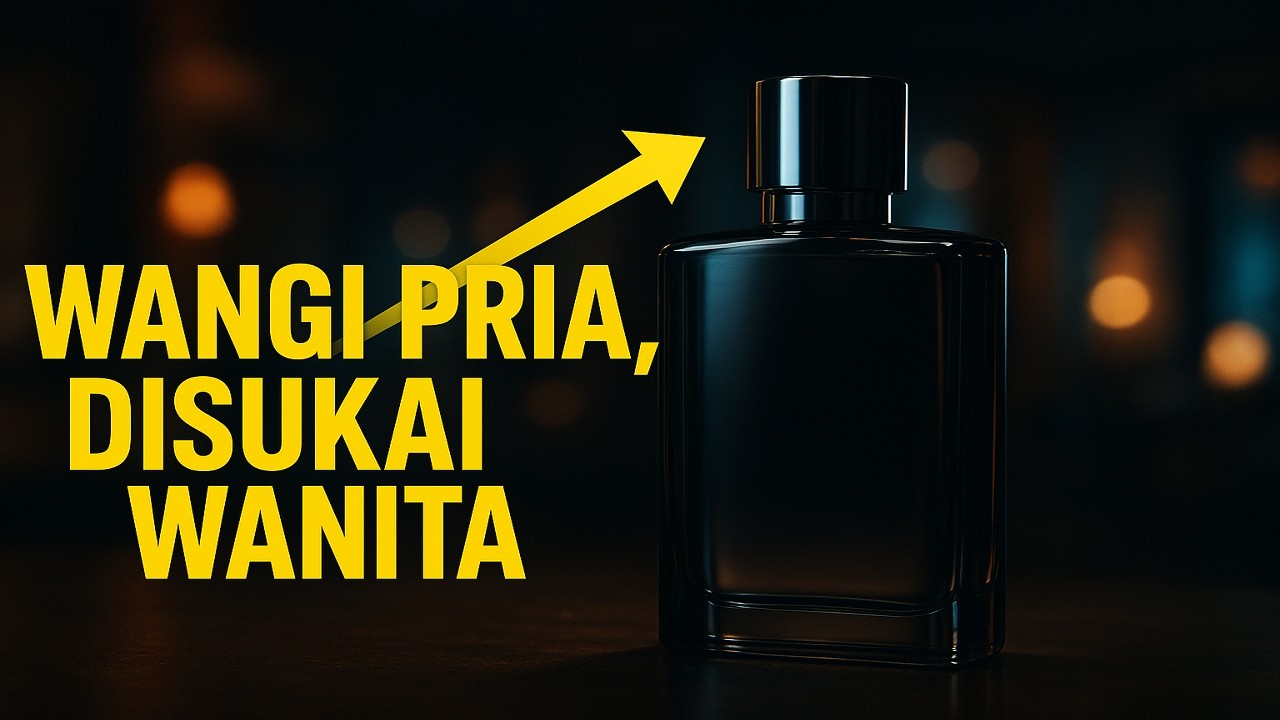 5 Parfum Pria Aroma Kalem Tahan Lama & Murah Terbaik 2025