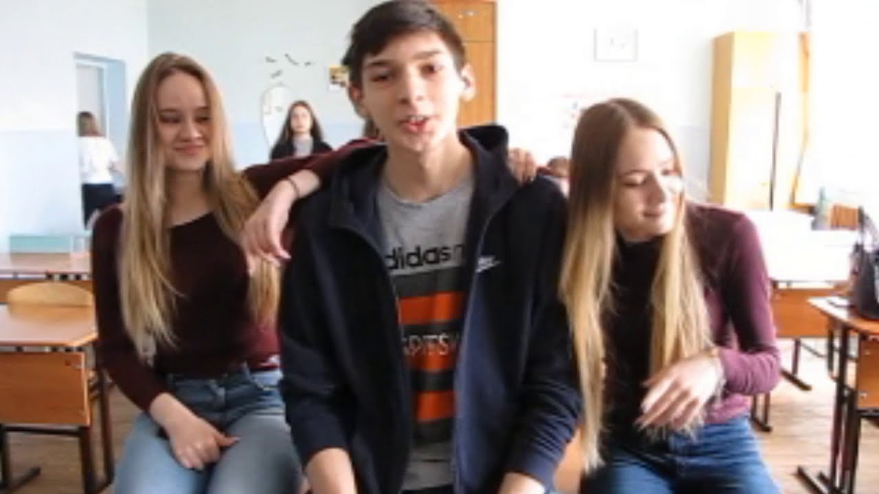 Клип бывшего 9А